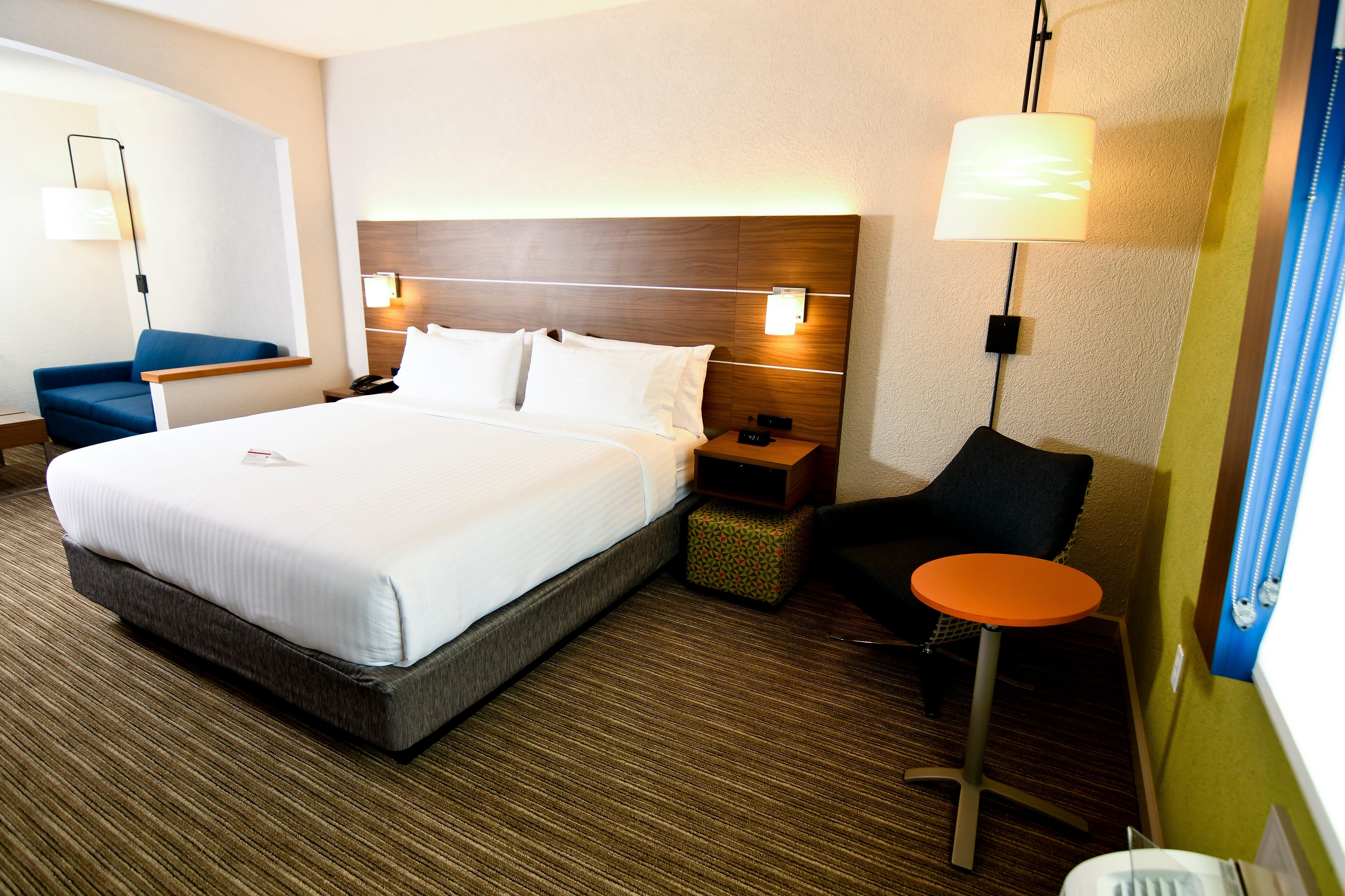 Holiday Inn Express Hotel & Suites Port Clinton-Catawba Island By Ihg Екстериор снимка