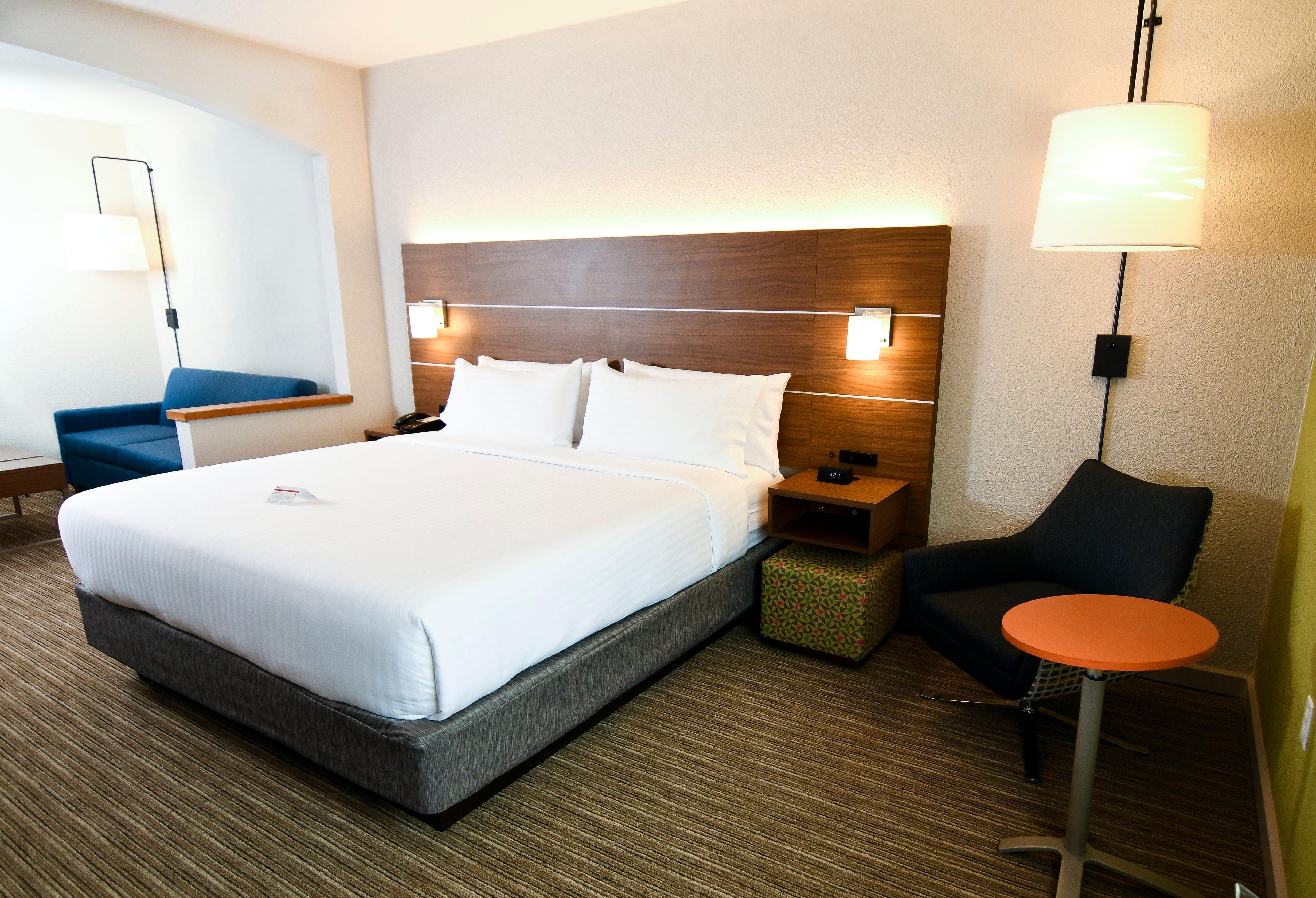 Holiday Inn Express Hotel & Suites Port Clinton-Catawba Island By Ihg Екстериор снимка