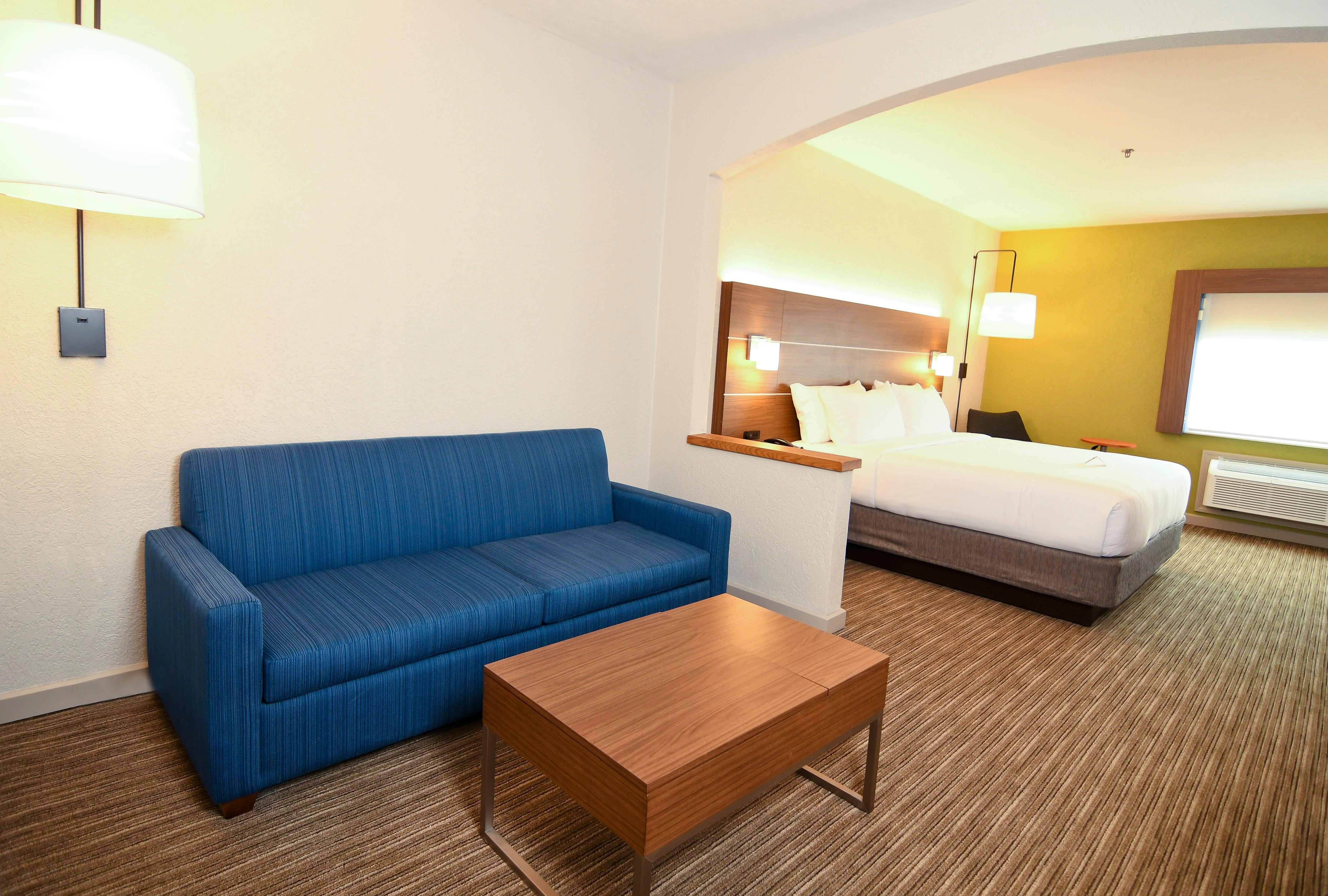 Holiday Inn Express Hotel & Suites Port Clinton-Catawba Island By Ihg Екстериор снимка
