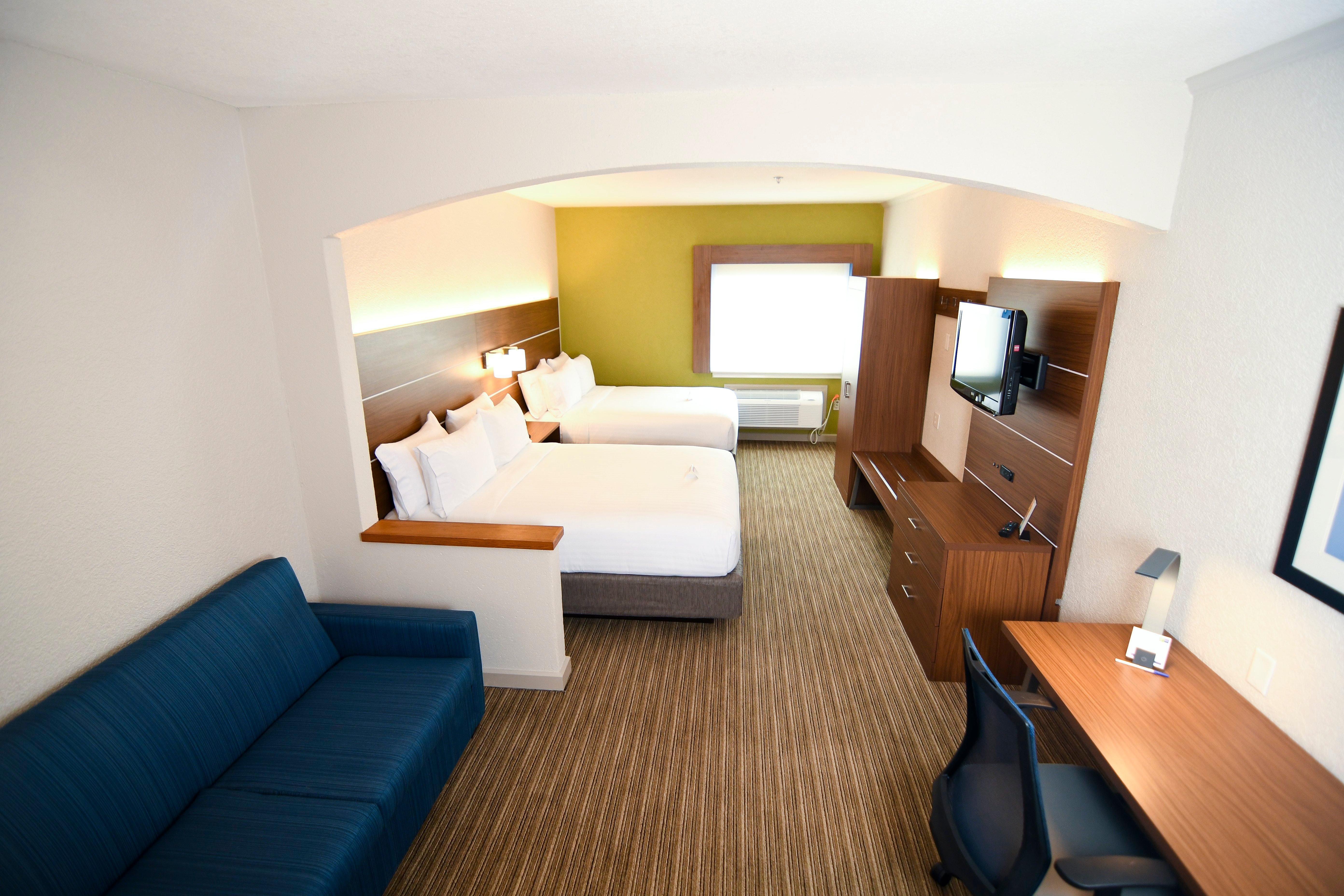 Holiday Inn Express Hotel & Suites Port Clinton-Catawba Island By Ihg Екстериор снимка