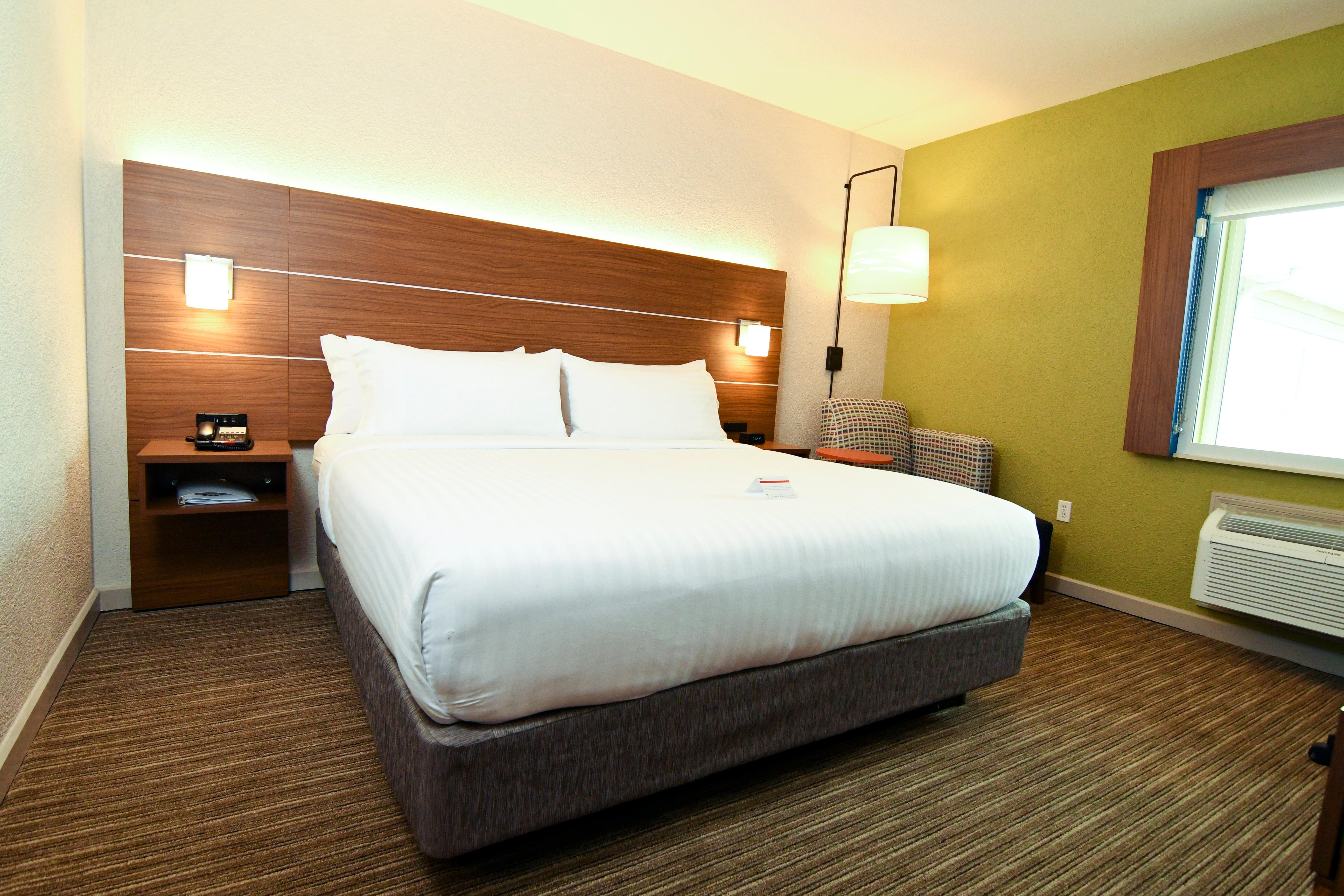 Holiday Inn Express Hotel & Suites Port Clinton-Catawba Island By Ihg Екстериор снимка