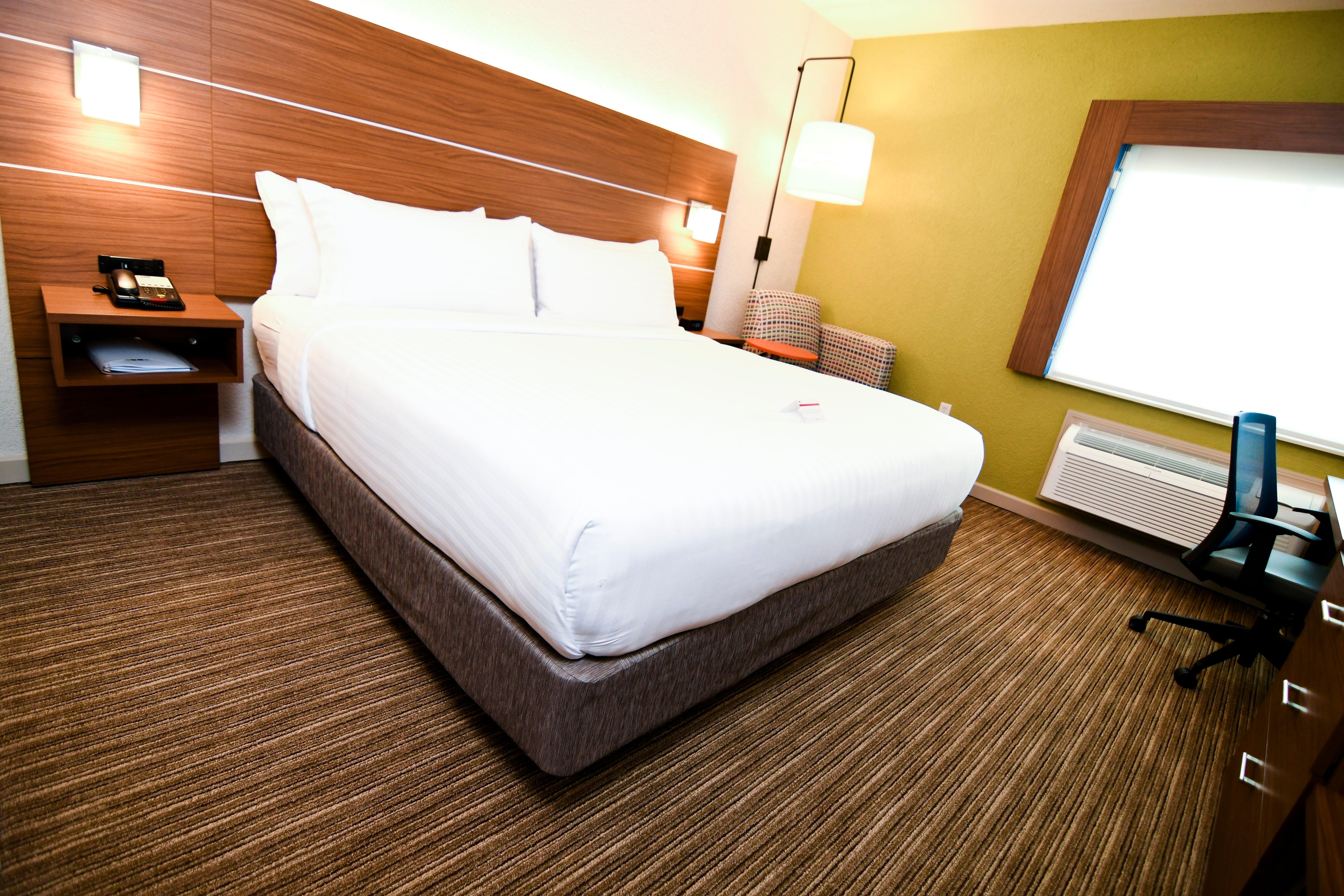 Holiday Inn Express Hotel & Suites Port Clinton-Catawba Island By Ihg Екстериор снимка