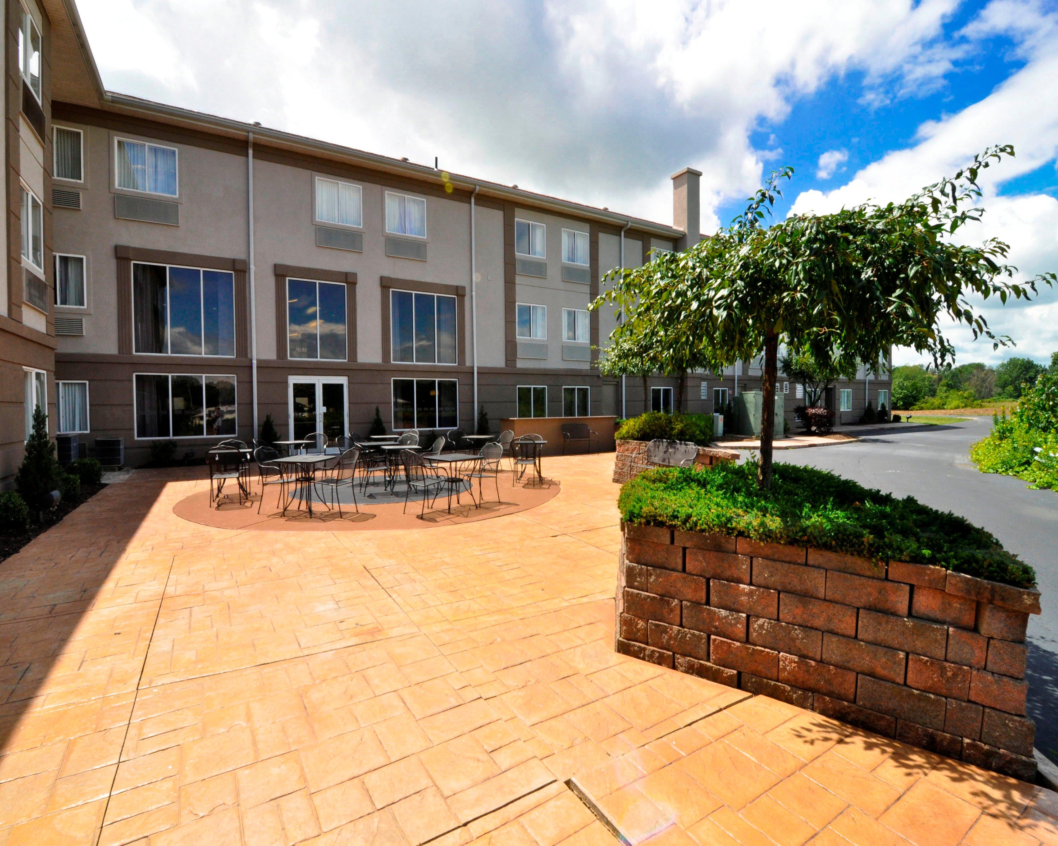 Holiday Inn Express Hotel & Suites Port Clinton-Catawba Island By Ihg Екстериор снимка