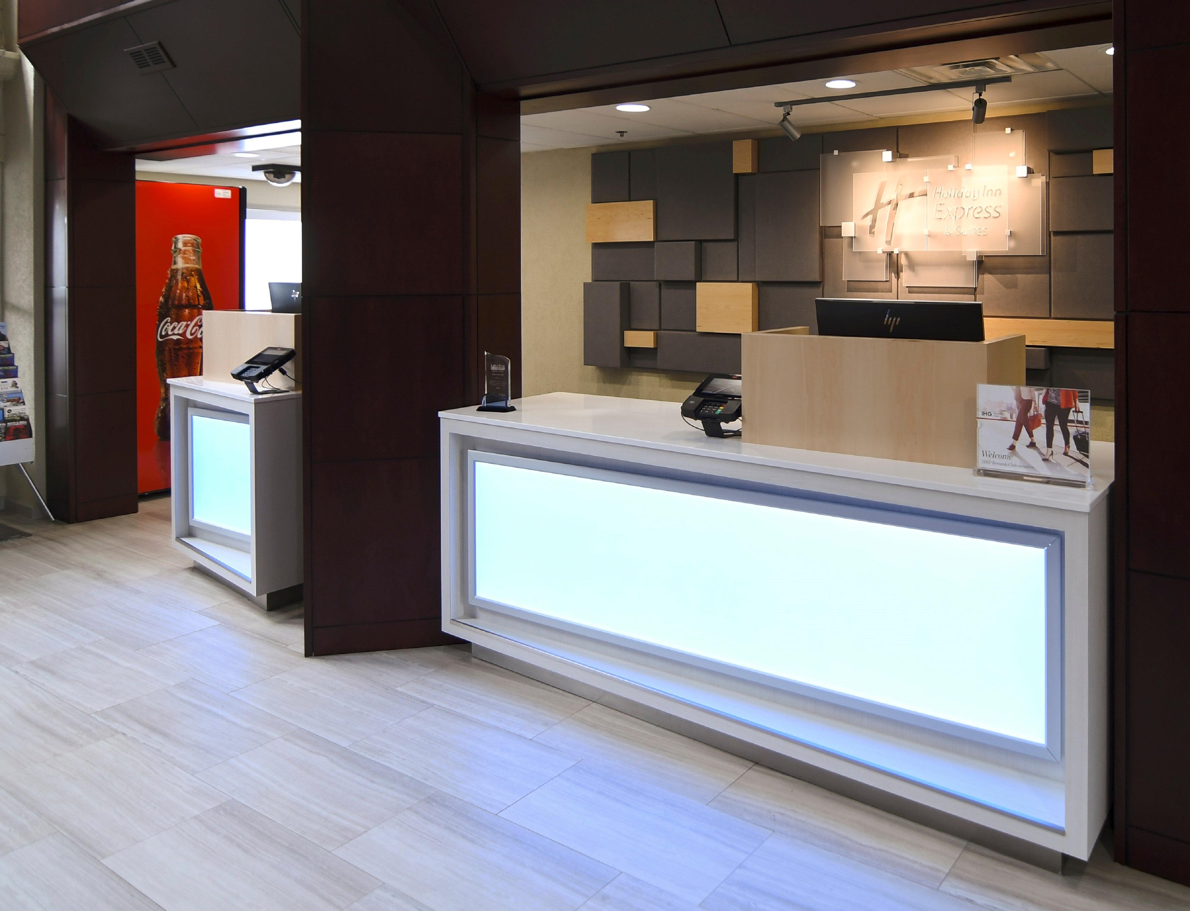 Holiday Inn Express Hotel & Suites Port Clinton-Catawba Island By Ihg Екстериор снимка