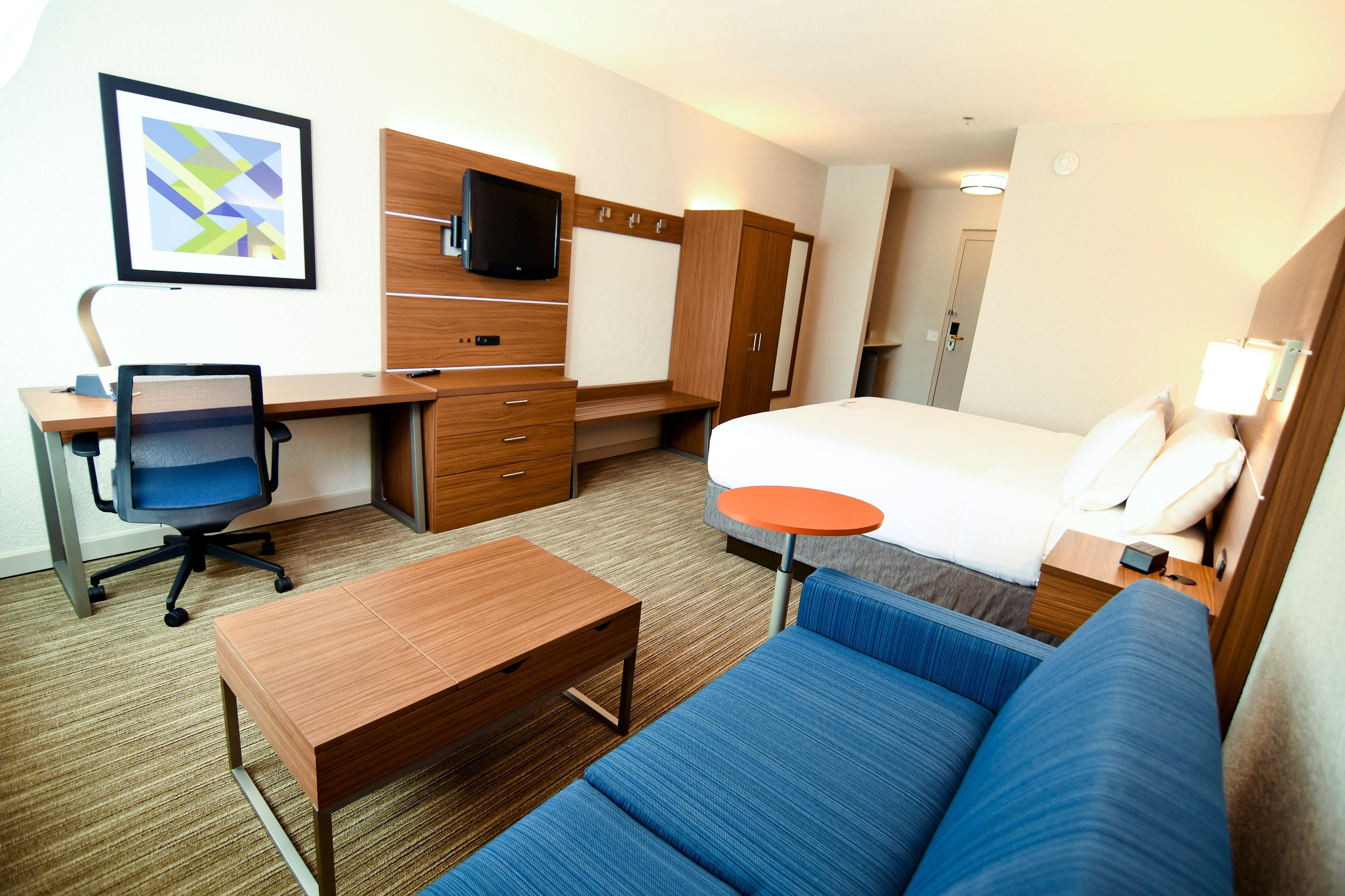 Holiday Inn Express Hotel & Suites Port Clinton-Catawba Island By Ihg Екстериор снимка