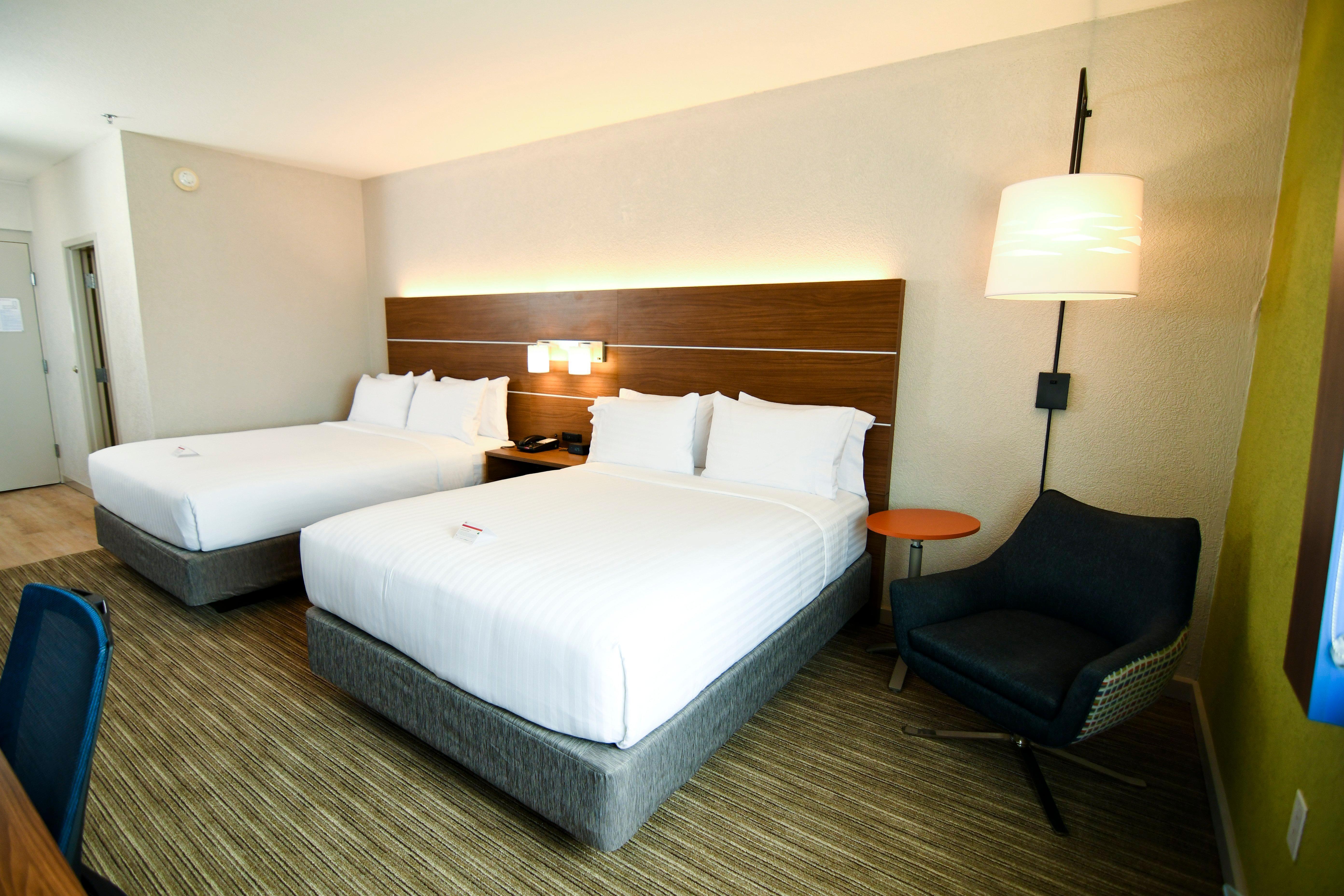 Holiday Inn Express Hotel & Suites Port Clinton-Catawba Island By Ihg Екстериор снимка