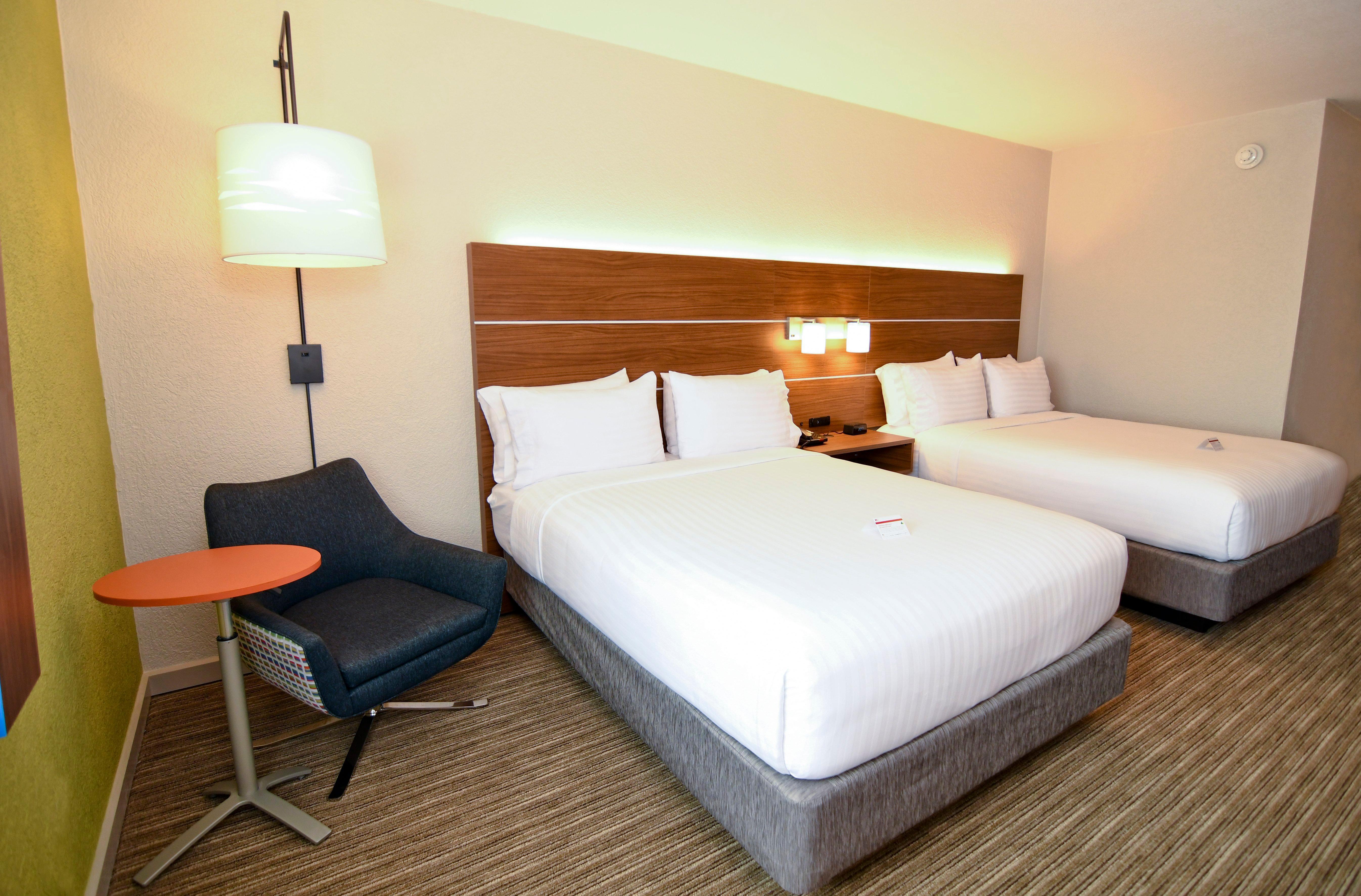 Holiday Inn Express Hotel & Suites Port Clinton-Catawba Island By Ihg Екстериор снимка