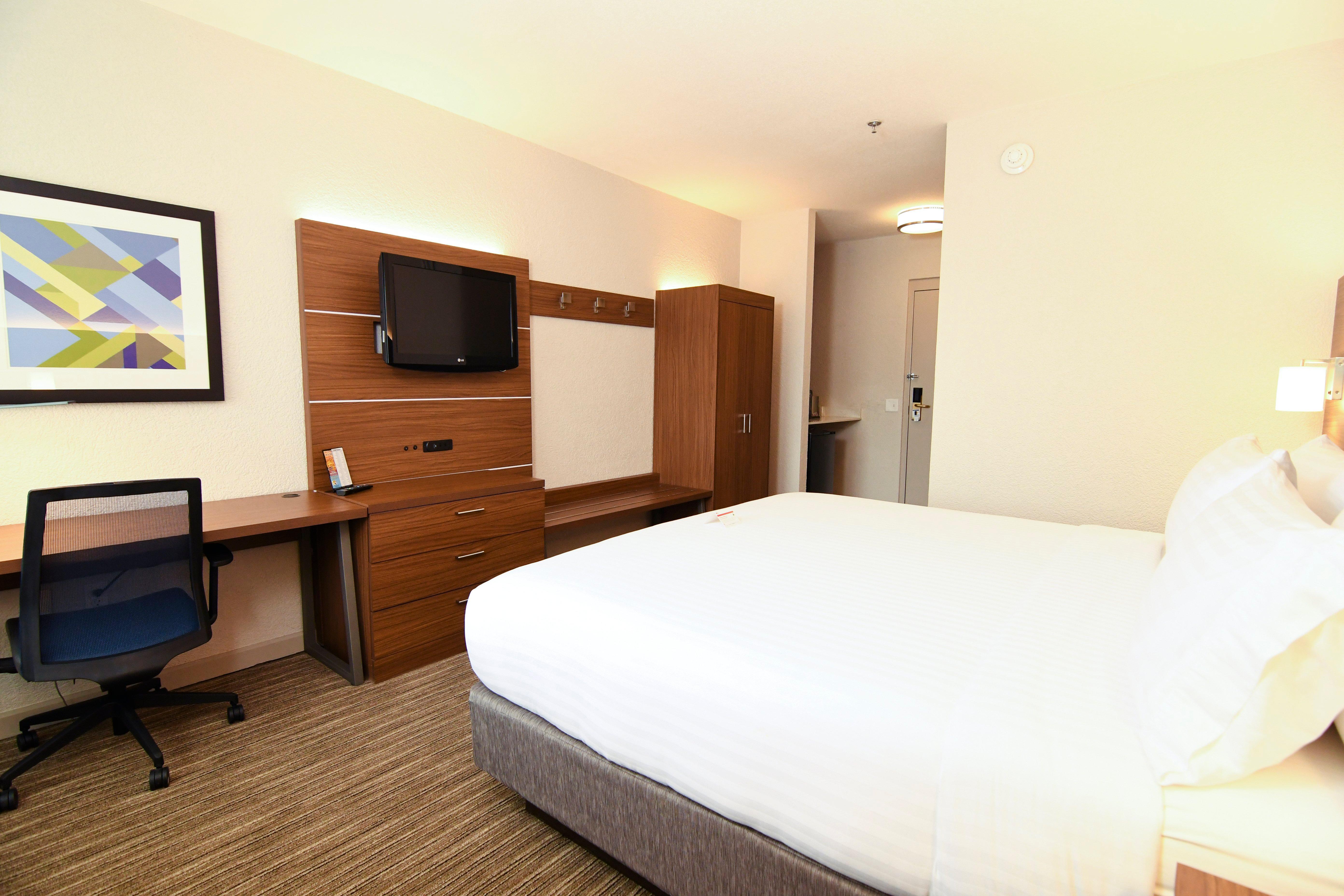 Holiday Inn Express Hotel & Suites Port Clinton-Catawba Island By Ihg Екстериор снимка