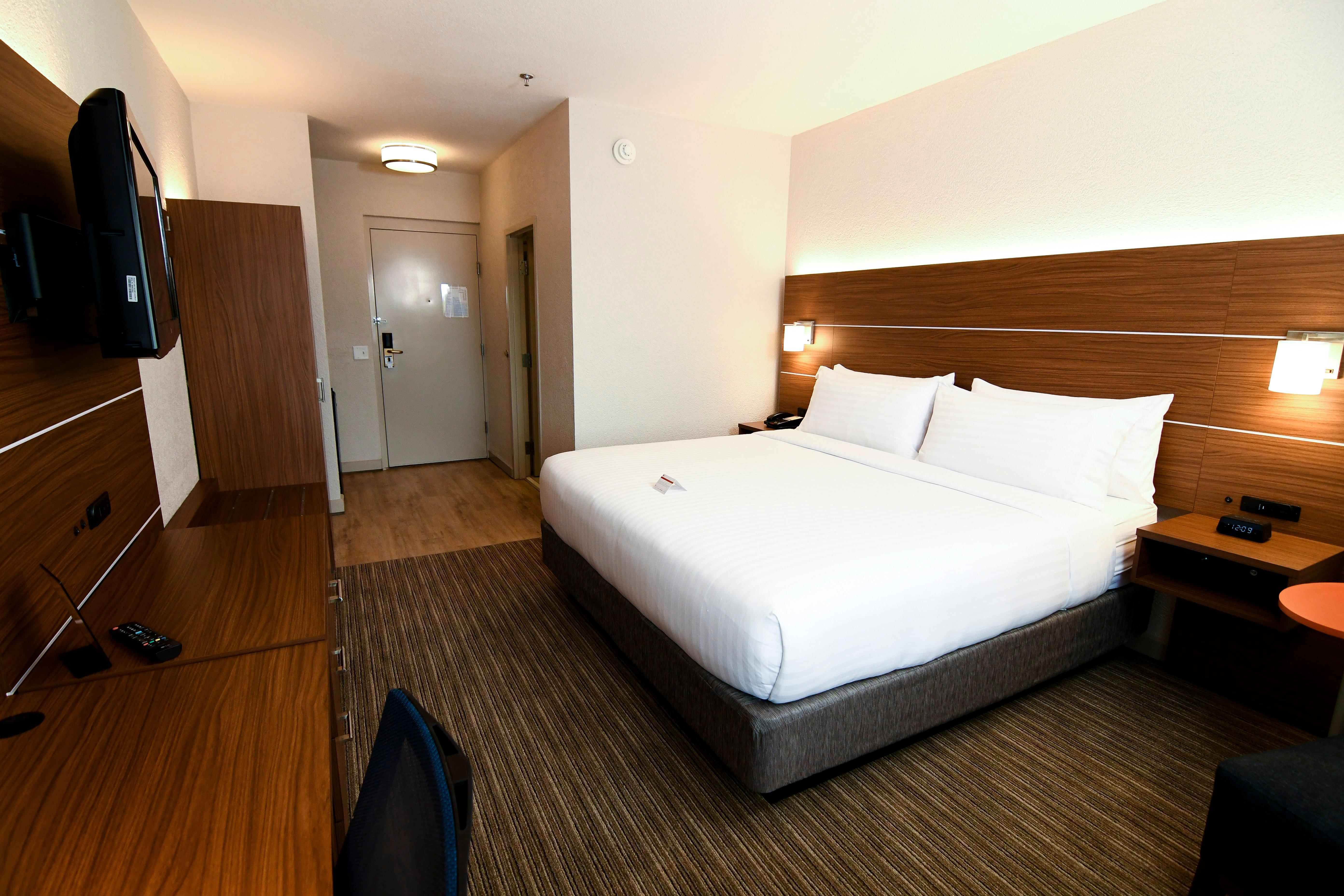 Holiday Inn Express Hotel & Suites Port Clinton-Catawba Island By Ihg Екстериор снимка