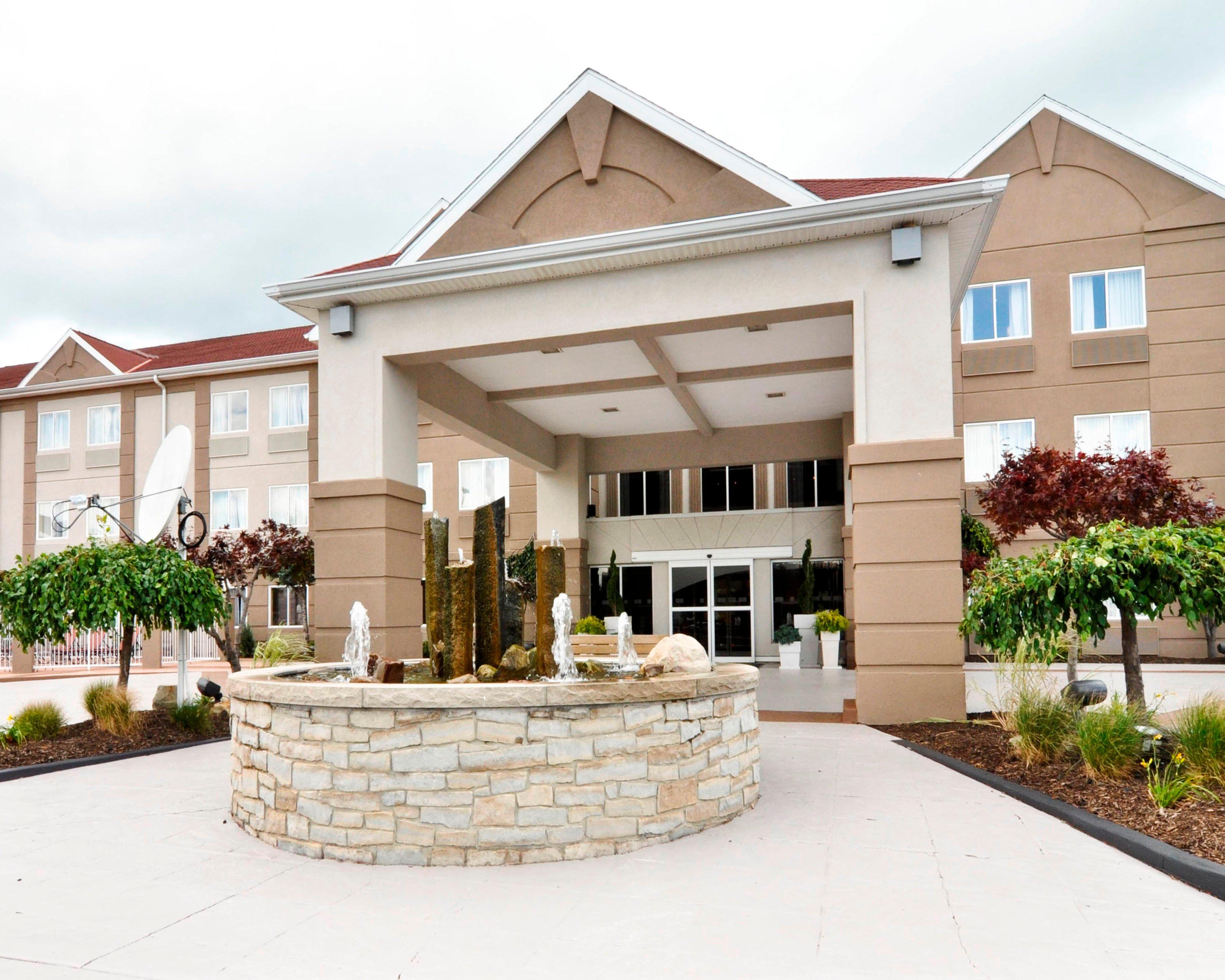 Holiday Inn Express Hotel & Suites Port Clinton-Catawba Island By Ihg Екстериор снимка