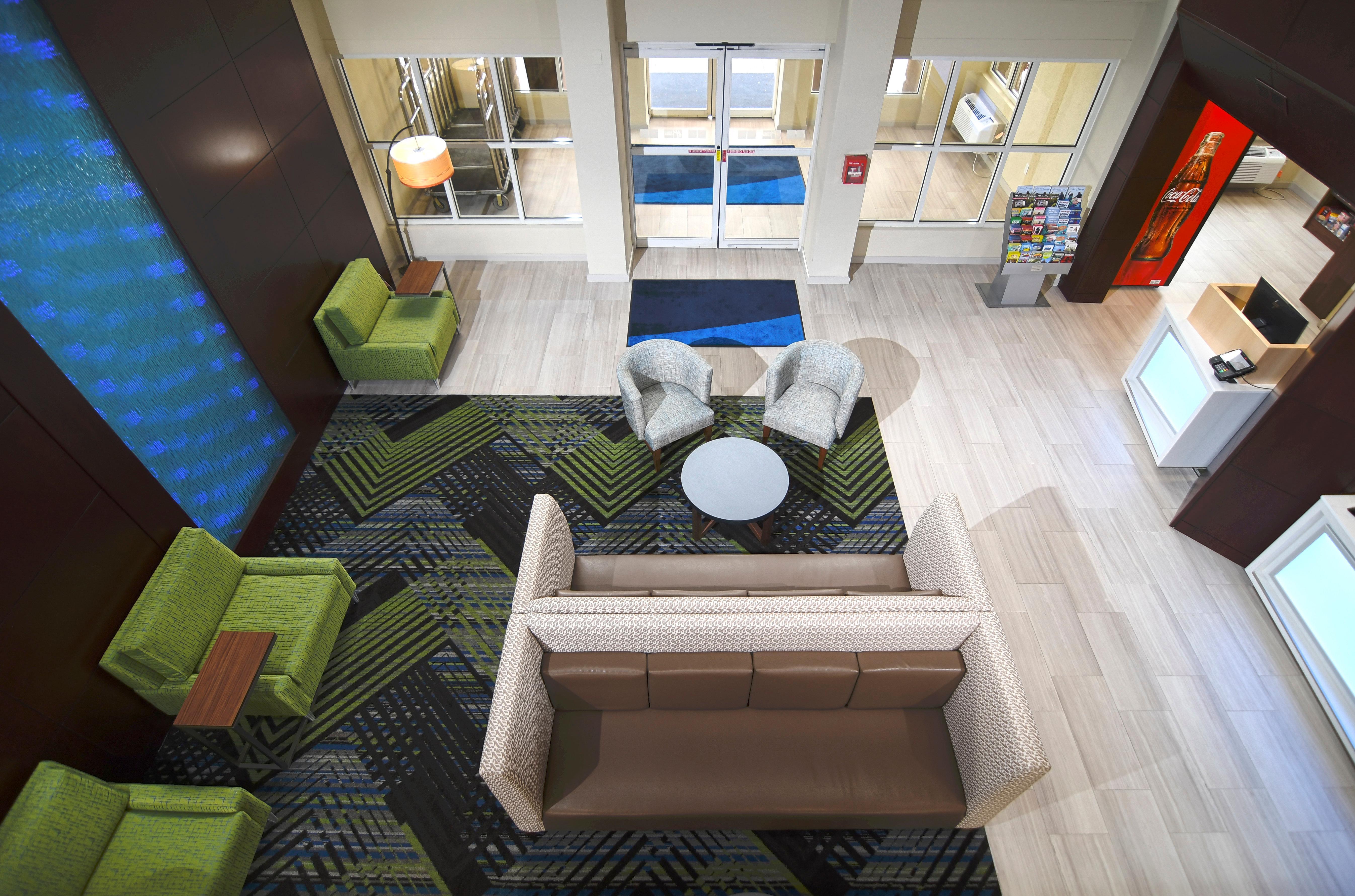 Holiday Inn Express Hotel & Suites Port Clinton-Catawba Island By Ihg Екстериор снимка