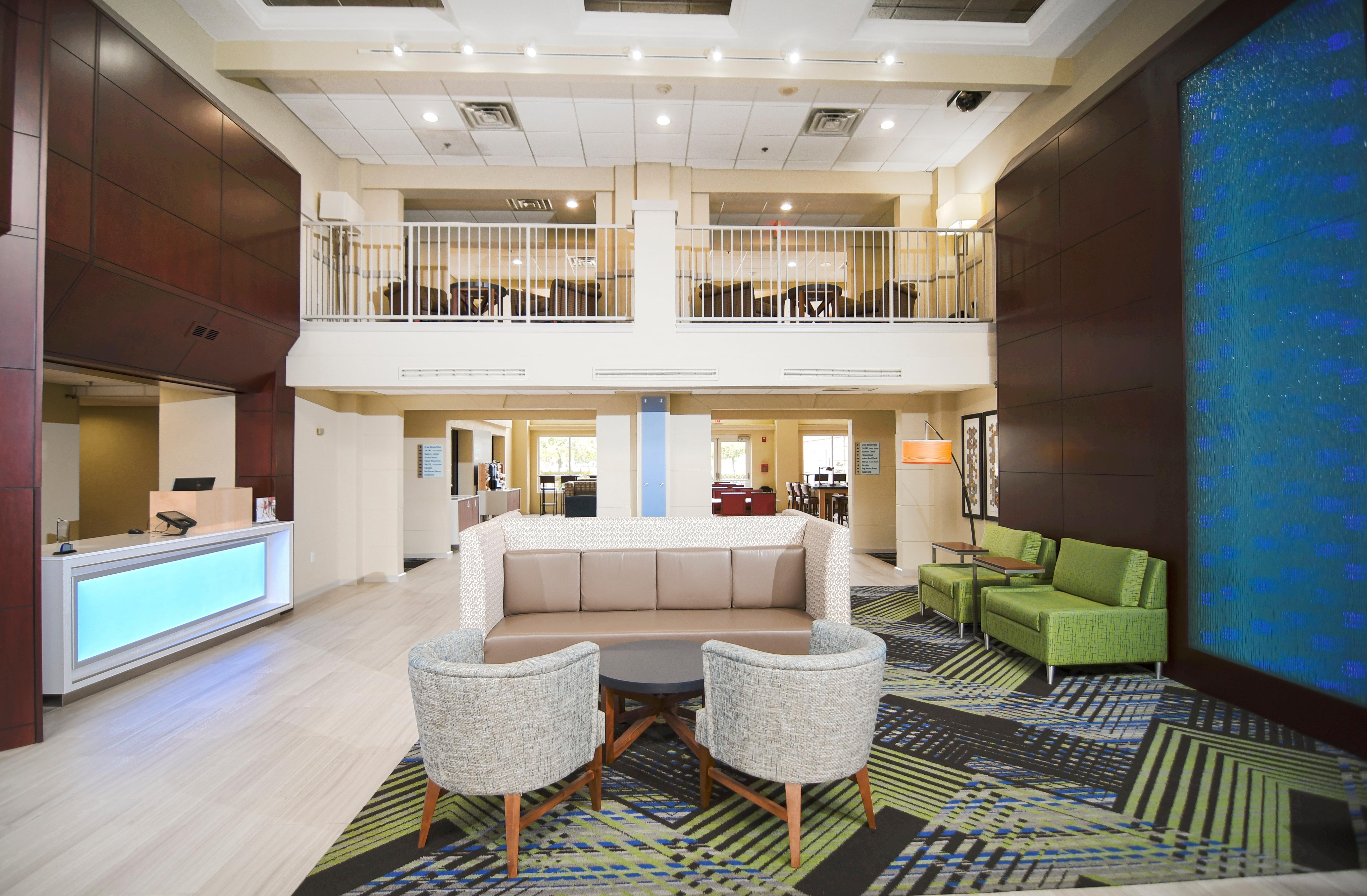 Holiday Inn Express Hotel & Suites Port Clinton-Catawba Island By Ihg Екстериор снимка
