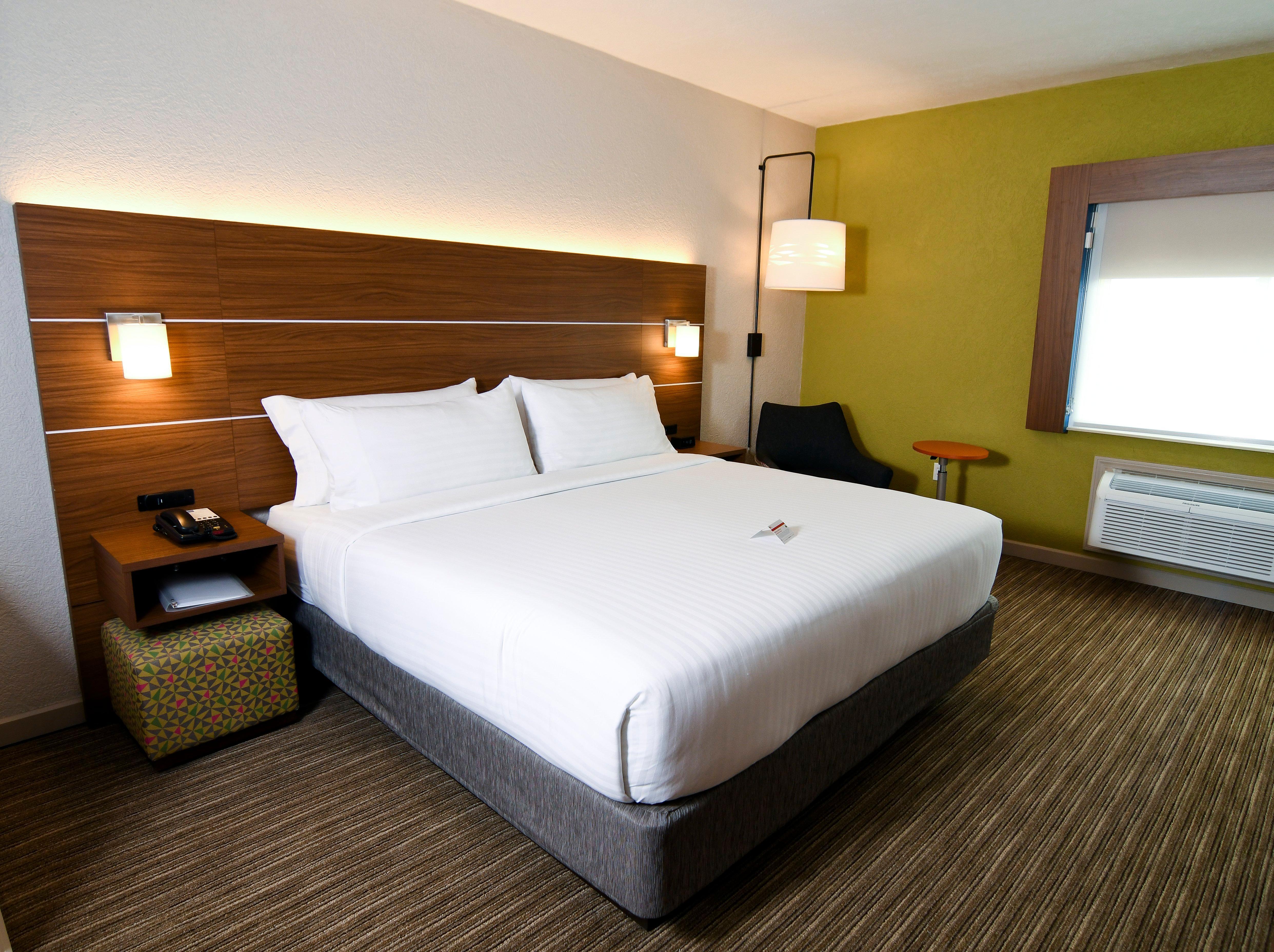 Holiday Inn Express Hotel & Suites Port Clinton-Catawba Island By Ihg Екстериор снимка